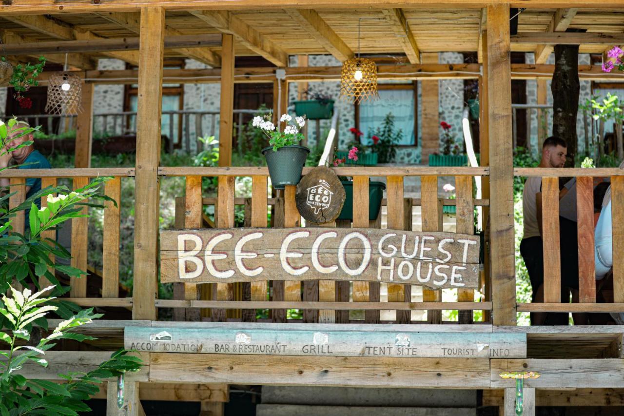 Bee Eco Guest House Moll' e Shoshit Eksteriør billede