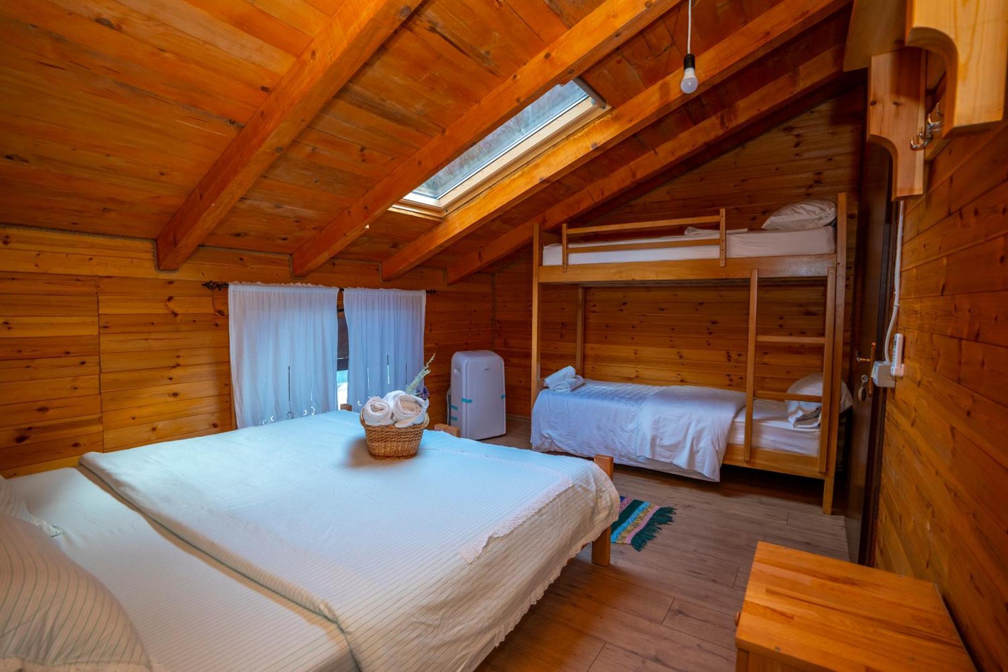 Bee Eco Guest House Moll' e Shoshit Eksteriør billede