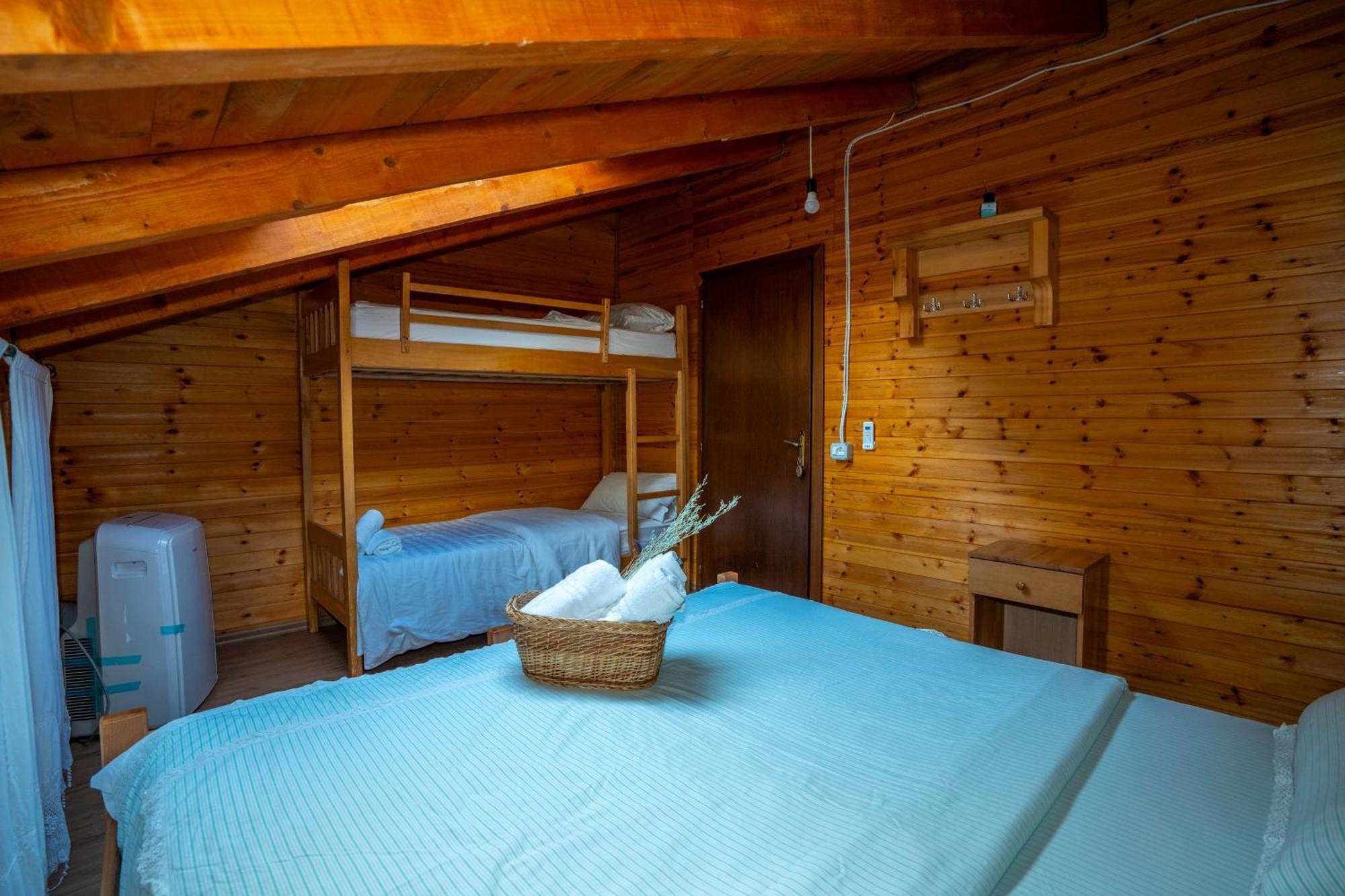 Bee Eco Guest House Moll' e Shoshit Eksteriør billede