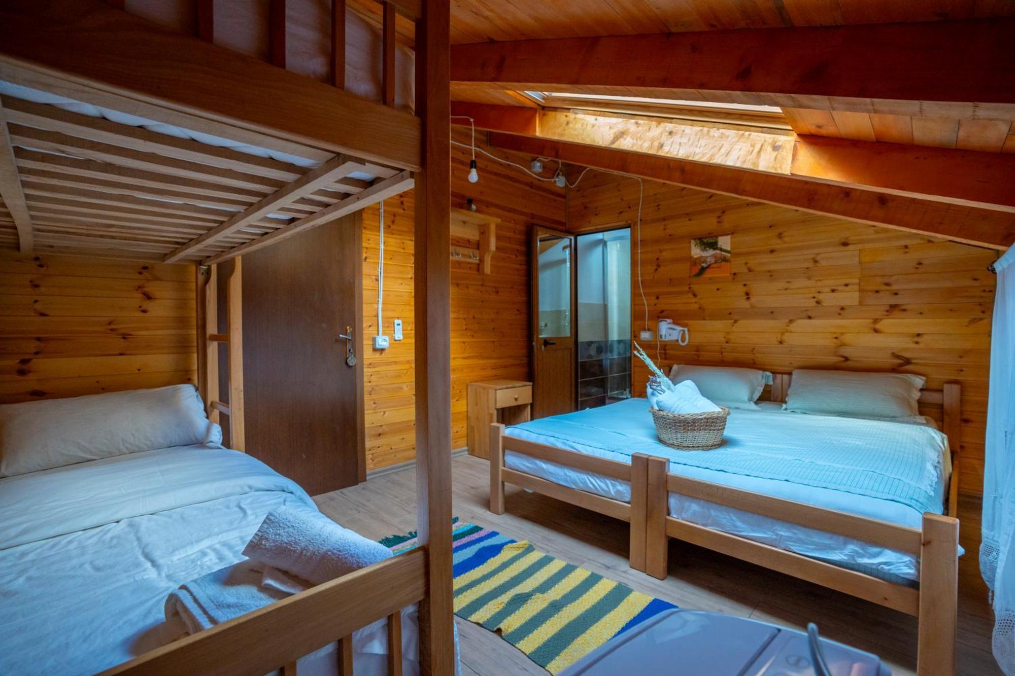 Bee Eco Guest House Moll' e Shoshit Eksteriør billede
