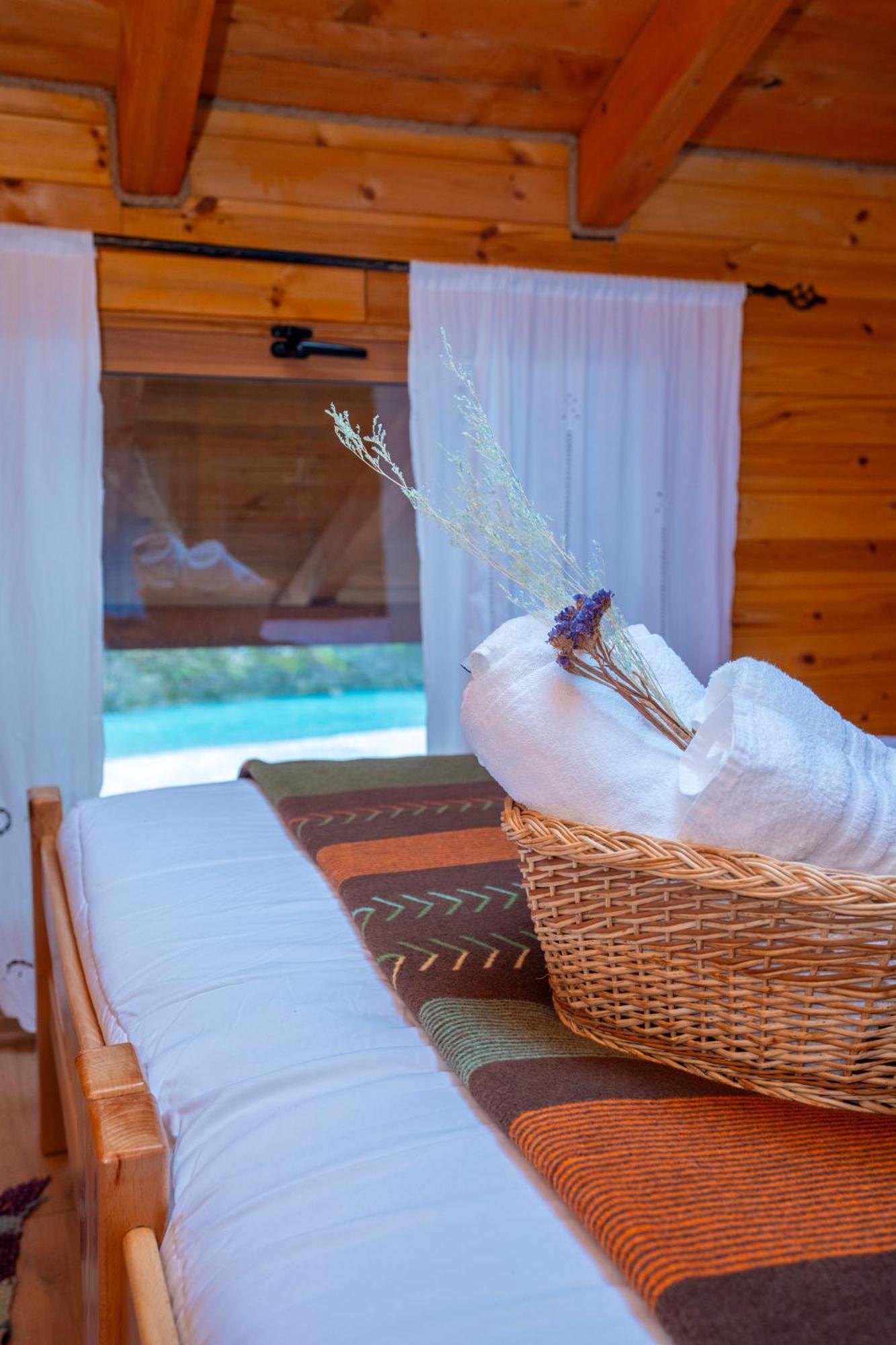 Bee Eco Guest House Moll' e Shoshit Eksteriør billede