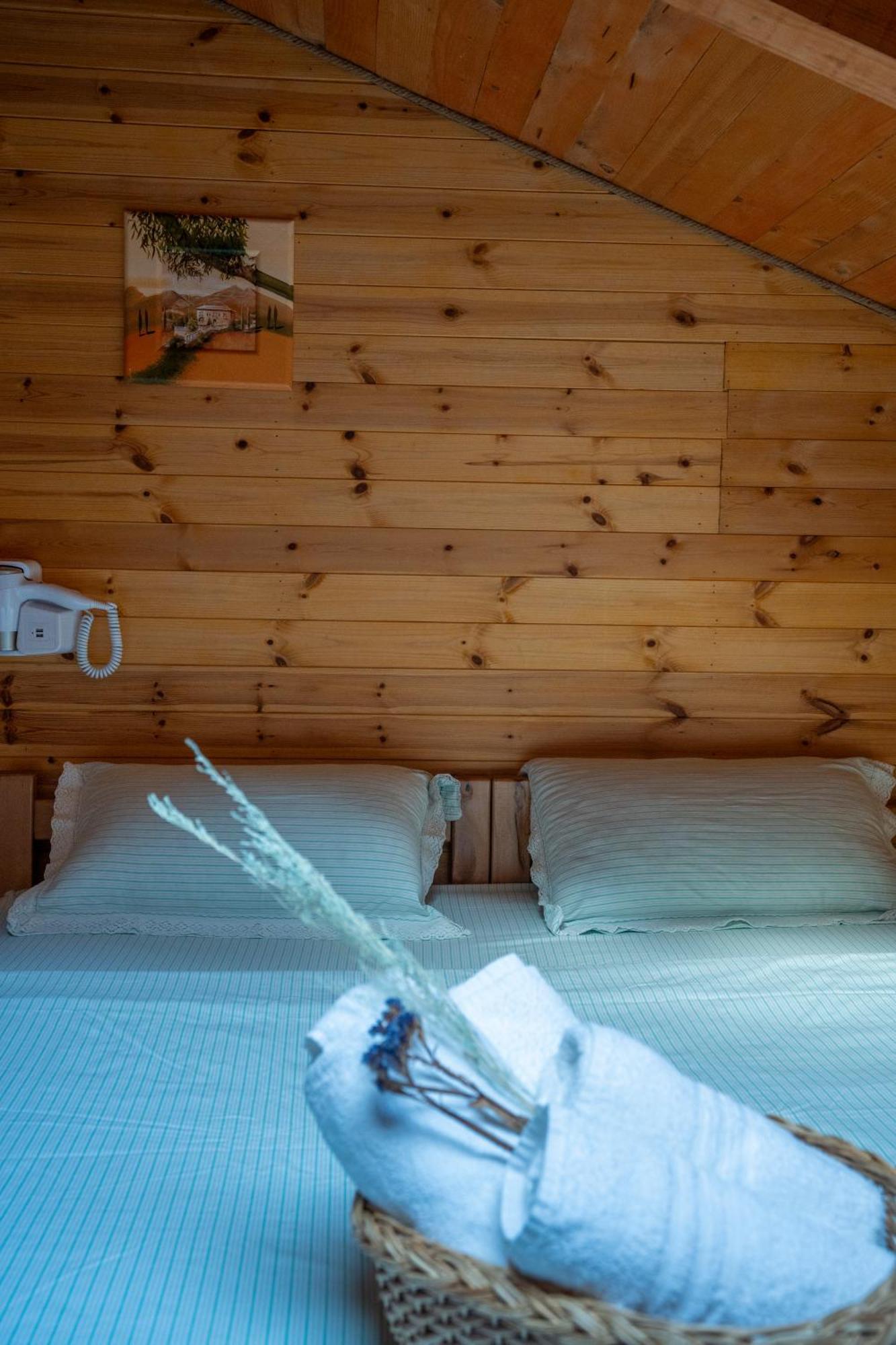 Bee Eco Guest House Moll' e Shoshit Eksteriør billede