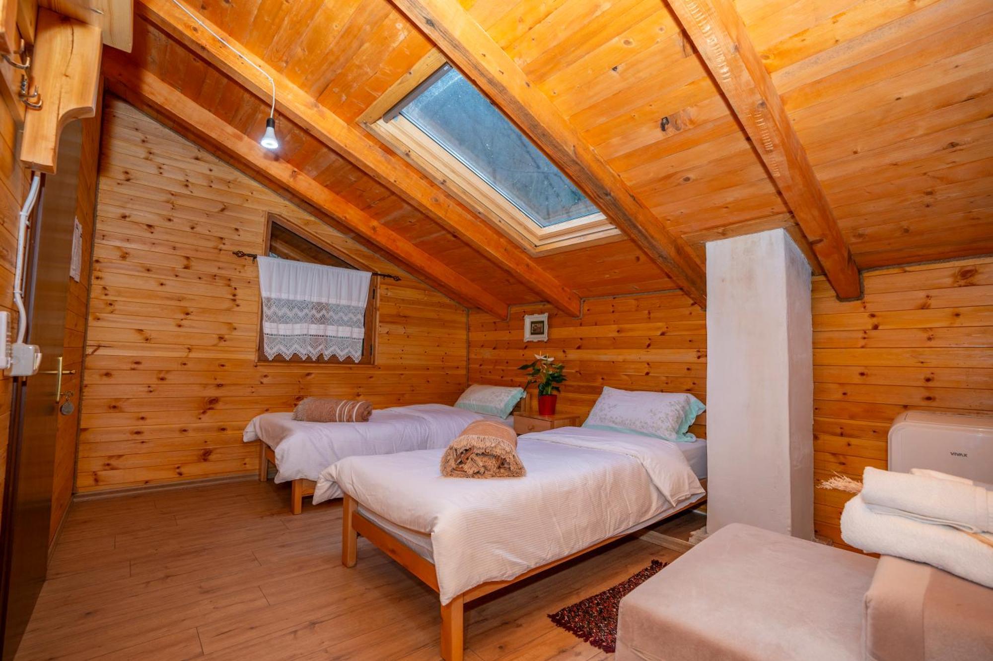 Bee Eco Guest House Moll' e Shoshit Eksteriør billede