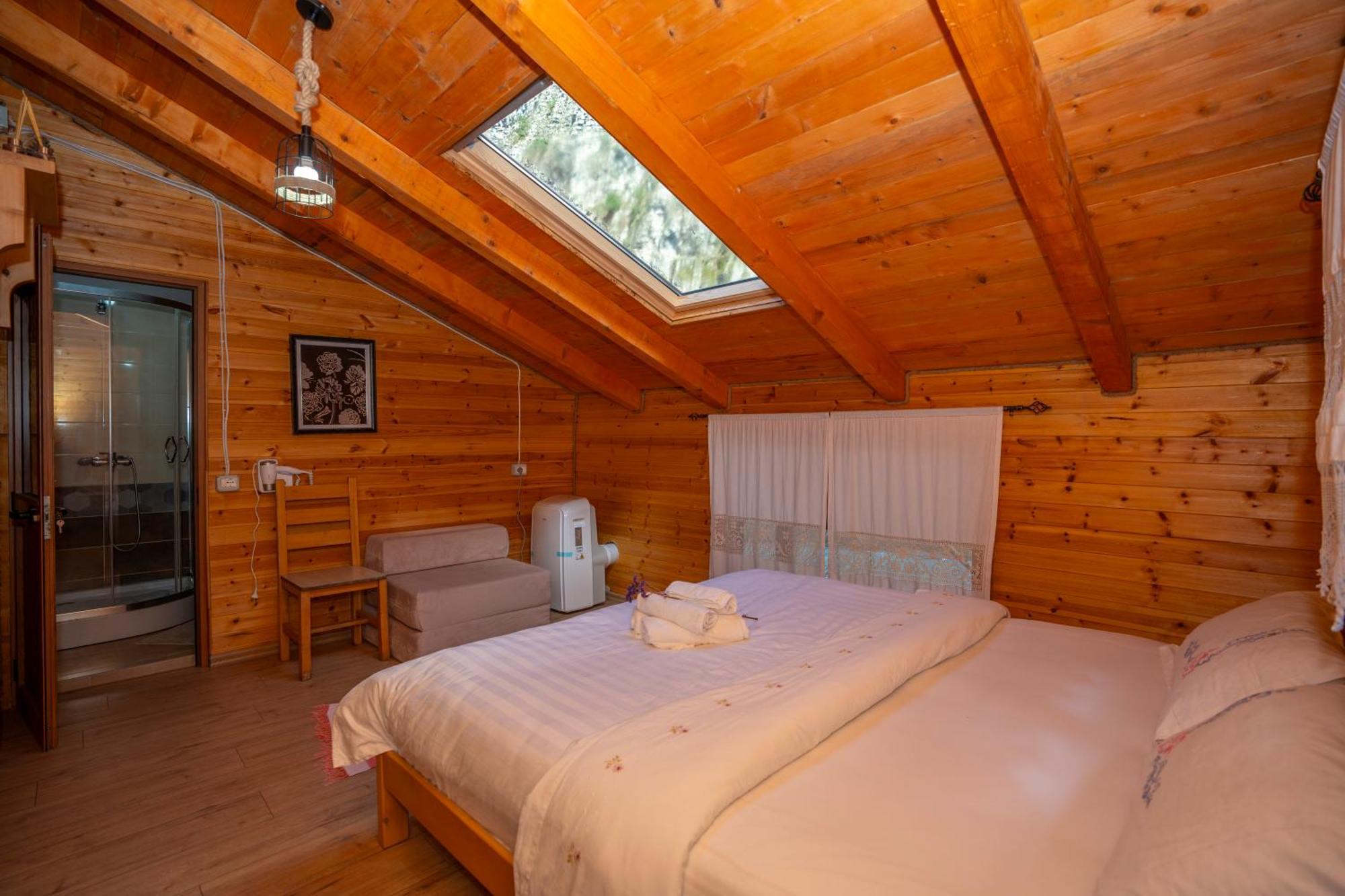 Bee Eco Guest House Moll' e Shoshit Eksteriør billede